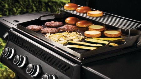 Газовый гридль Napoleon Rogue PRO 30 Phantom Griddle