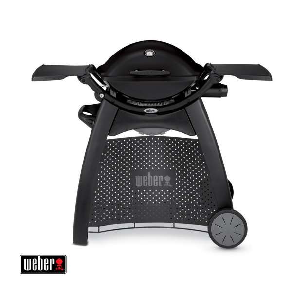 Газовый гриль Weber Q 2200 Black Line