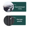 Столик для барбекю Unity CHEF 415L (графит)