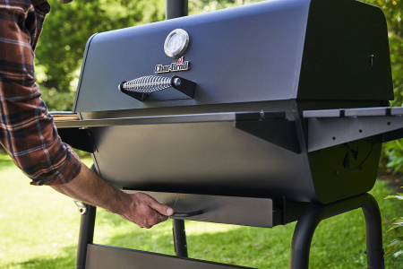 Угольный гриль Char-Broil Charcoal L
