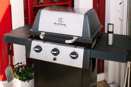 Газовый гриль Broil King Gem 310
