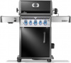 Газовый гриль Napoleon Rogue PRO-S 425 черный