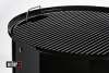 Угольный гриль коптильня Weber Smokey Mountain Cooker 47 см