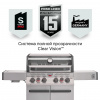 Газовый гриль PRIMELINER S4 class PRO