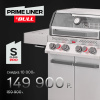 Газовый гриль PRIMELINER S4 class PRO