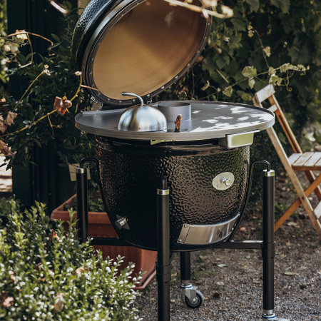 Monolith LECHEF Pro Serie 2.0 черный с боковыми столиками и подставкой