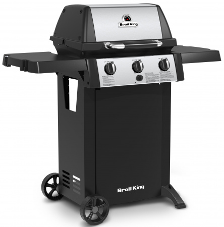 Газовый гриль Broil King Gem 310