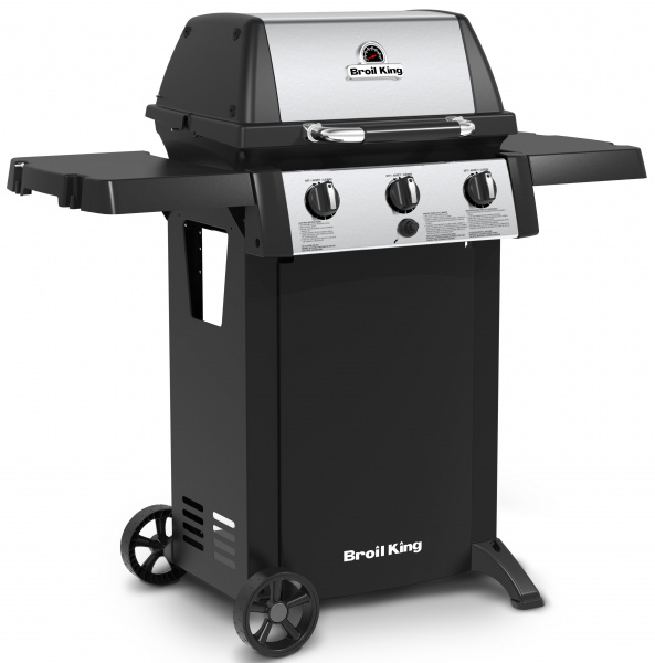 Газовый гриль Broil King Gem 310