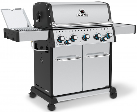 Газовый гриль Broil King Baron S 590 IR
