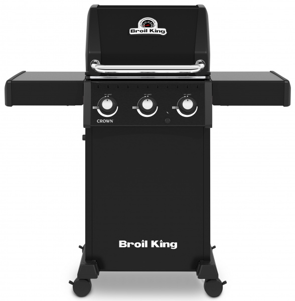 Газовый гриль Broil King Crown 310
