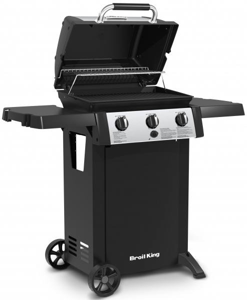 Газовый гриль Broil King Gem 310