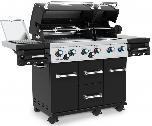 Газовый гриль Broil King Imperial 690 IR