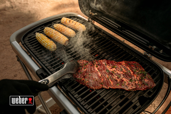 Газовый гриль Weber Traveler