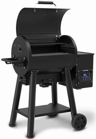 Пеллетный гриль Broil King Crown Pellet 400