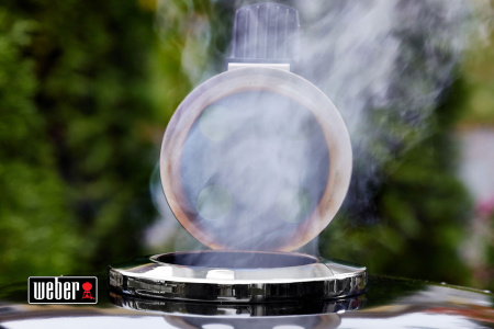 Угольный гриль Weber Summit Kamado S6 Grill Center