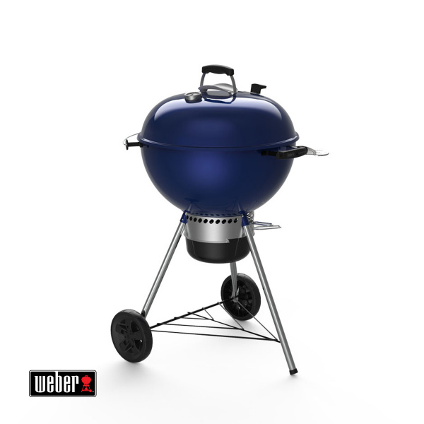 Угольный гриль Weber Master-Touch GBS C-5750 синий океан