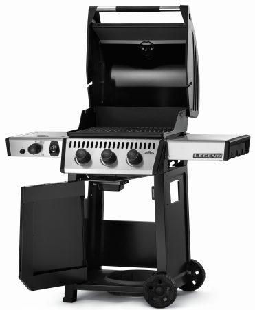 Газовый гриль Napoleon Legend 365 SIB