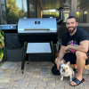 Пеллетный гриль Z Grills 700 WiFi