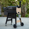 Пеллетный гриль Z Grills 450 B WiFi