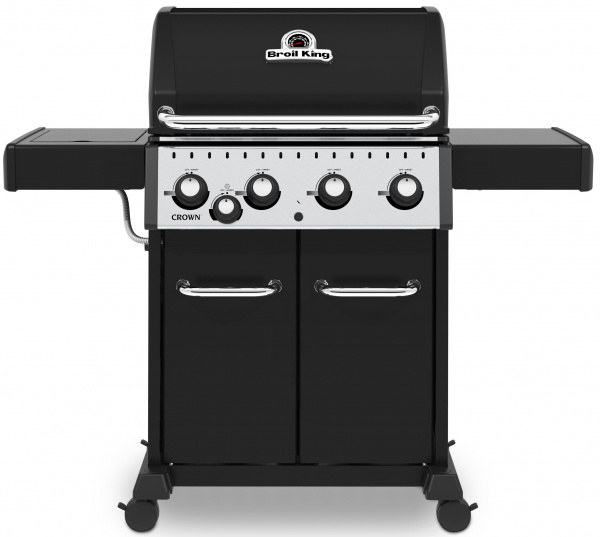 Газовый гриль Broil King Crown 440