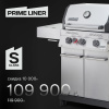 Газовый гриль PRIMELINER S3 class