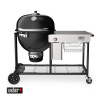 Угольный гриль Weber Summit Kamado S6 Grill Center