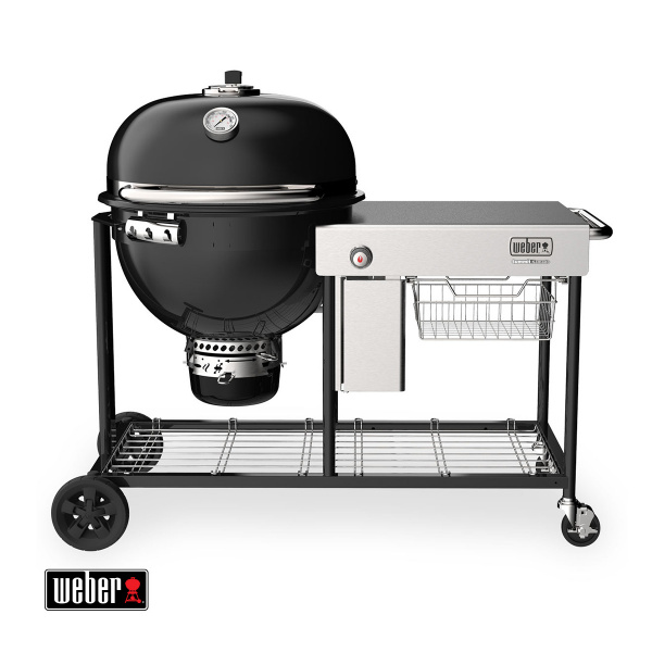 Угольный гриль Weber Summit Kamado S6 Grill Center