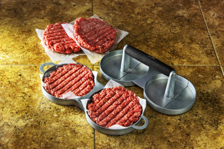 Пресс для бургеров Char-Broil