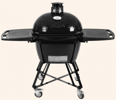 Керамический гриль Primo Oval Family All in One