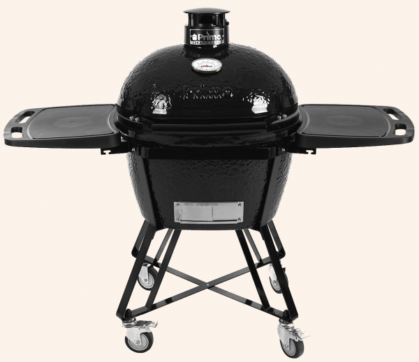 Керамический гриль Primo Oval Family All in One