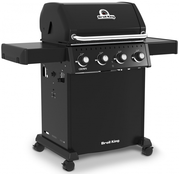 Газовый гриль Broil King Crown 410