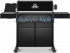 Гриль газовый Broil King BARON 590 IRX SHADOW