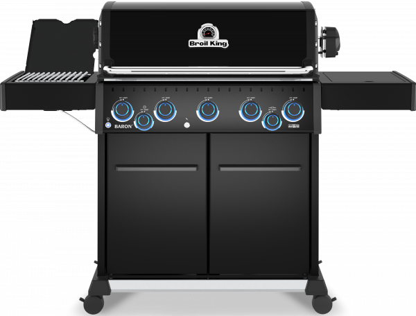 Гриль газовый Broil King BARON 590 IRX SHADOW
