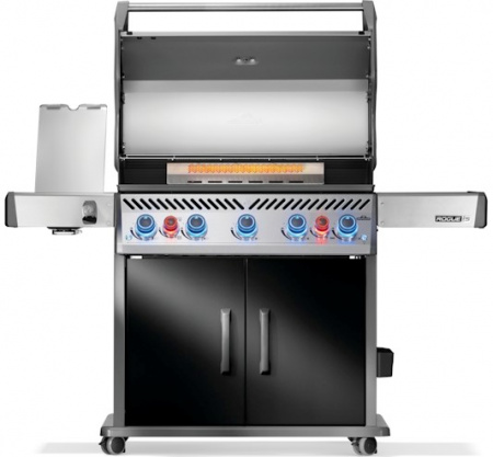 Газовый гриль Napoleon Rogue PRO-S 625 черный