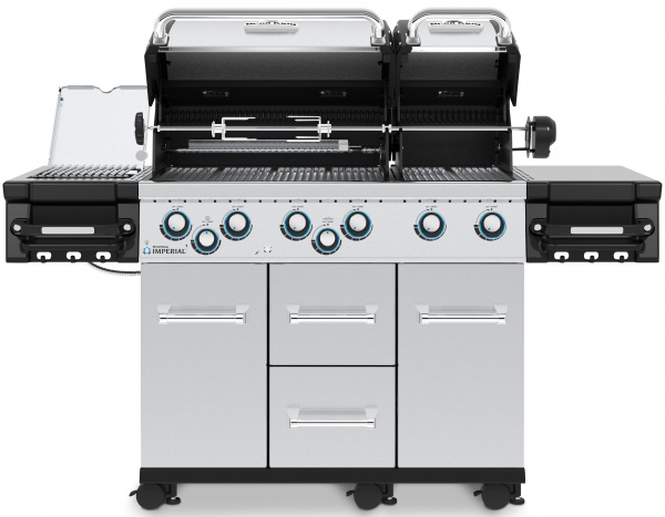 Газовый гриль Broil King Imperial S690 IR