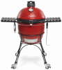 Гриль Classic Joe II Red МОБИЛЬНЫЙ с тележкой