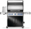 Газовый гриль Napoleon Rogue PRO-S 625 черный