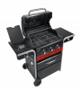 Угольный + Газовый гриль Char-Broil Gas2Coal Hybrid 3B