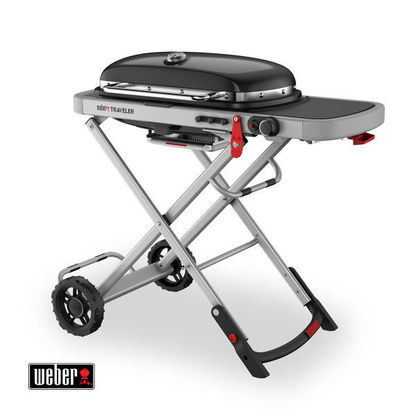Газовый гриль Weber Traveler