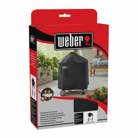 Чехол для угольного гриля Weber Performer Original