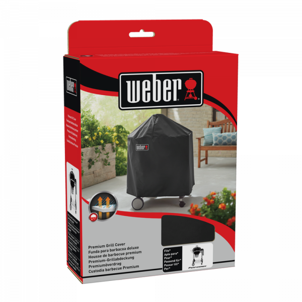 Чехол для угольного гриля Weber Performer Original