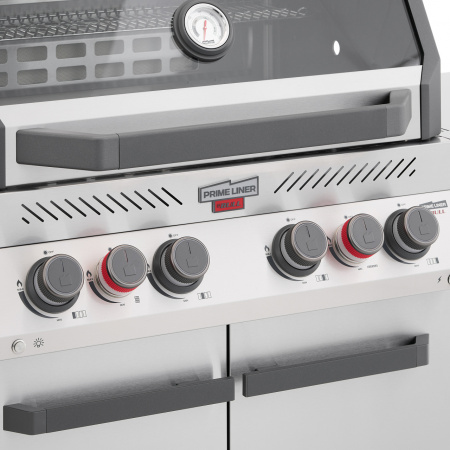 Газовый гриль PRIMELINER S4 class PRO