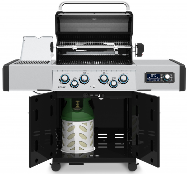Broil King REGAL Q 490 IR