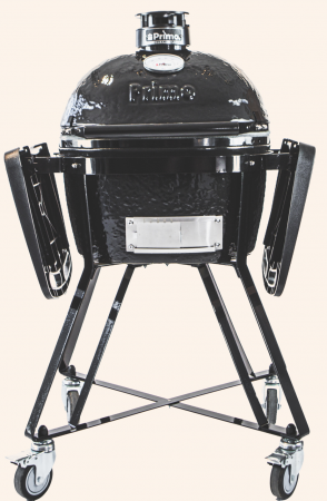 Керамический гриль Primo Oval Junior All in One
