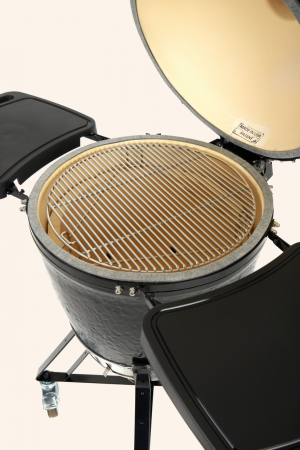 Керамический гриль Primo Round Large All in One