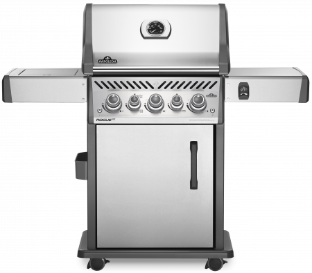 Газовый гриль Napoleon Rogue PRO-S 425 стальной