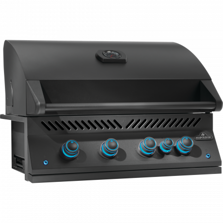 Газовый гриль Napoleon BIG 32 Black