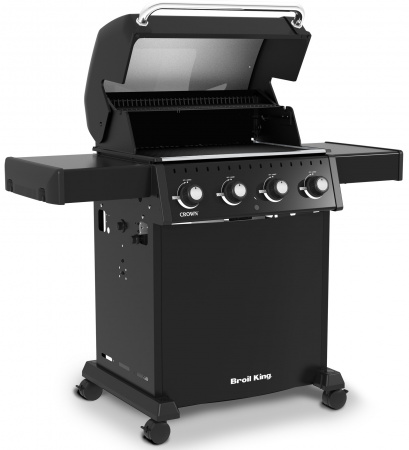 Газовый гриль Broil King Crown 410