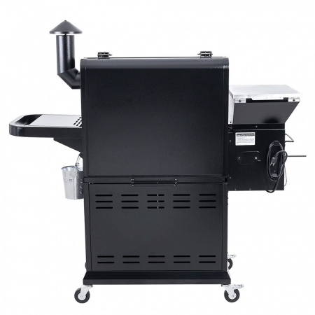 Пеллетный гриль Z Grills 1000 WiFi