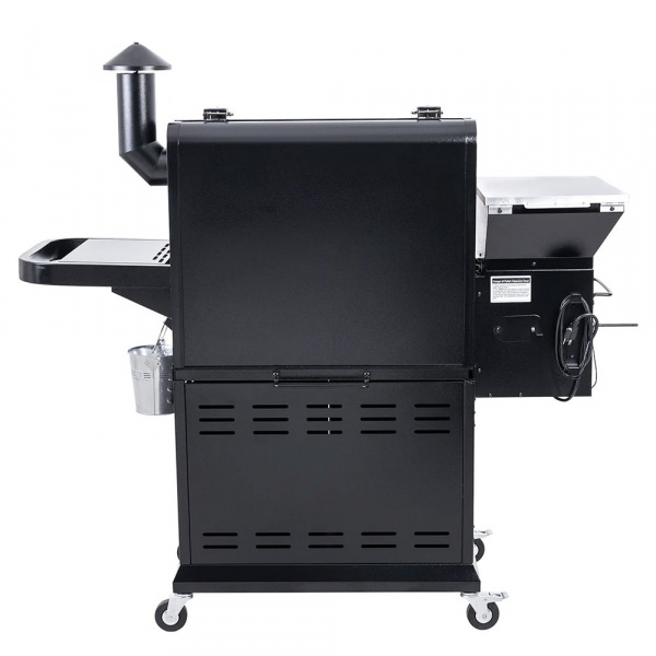 Пеллетный гриль Z Grills 1000 WiFi